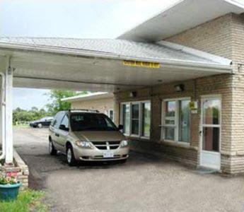 Pleasant Stay Motel Ancaster Екстериор снимка