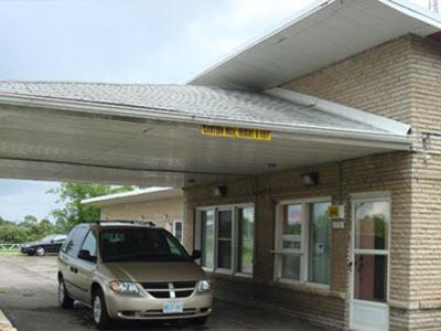 Pleasant Stay Motel Ancaster Екстериор снимка